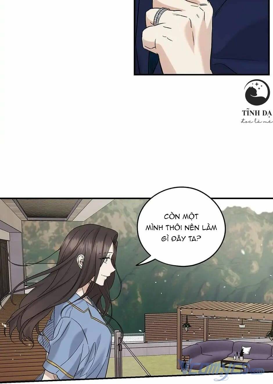 Trước Khi Cái Chết Chia Lìa Đôi Ta - Chap 20 - Trang 40