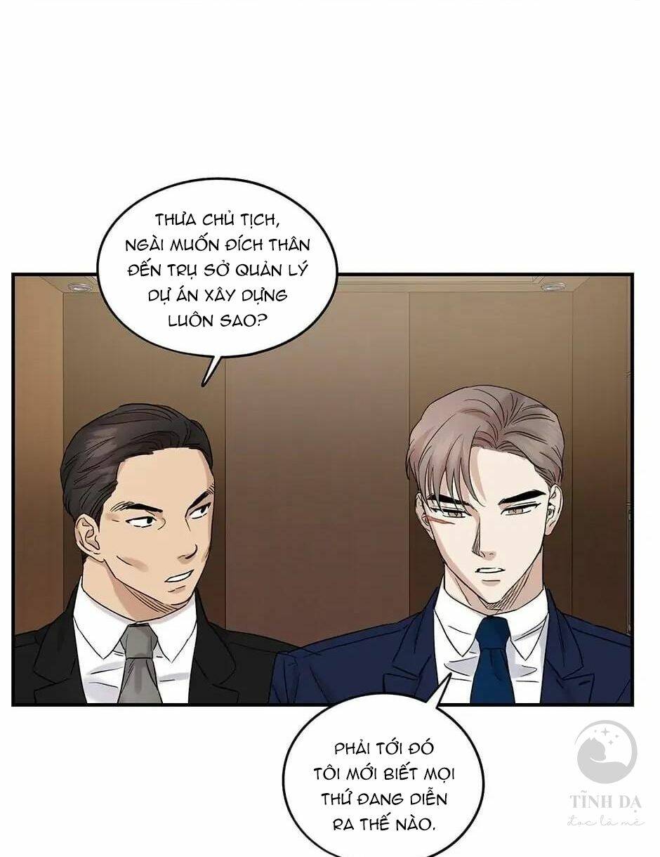 Trước Khi Cái Chết Chia Lìa Đôi Ta - Chap 20 - Trang 47