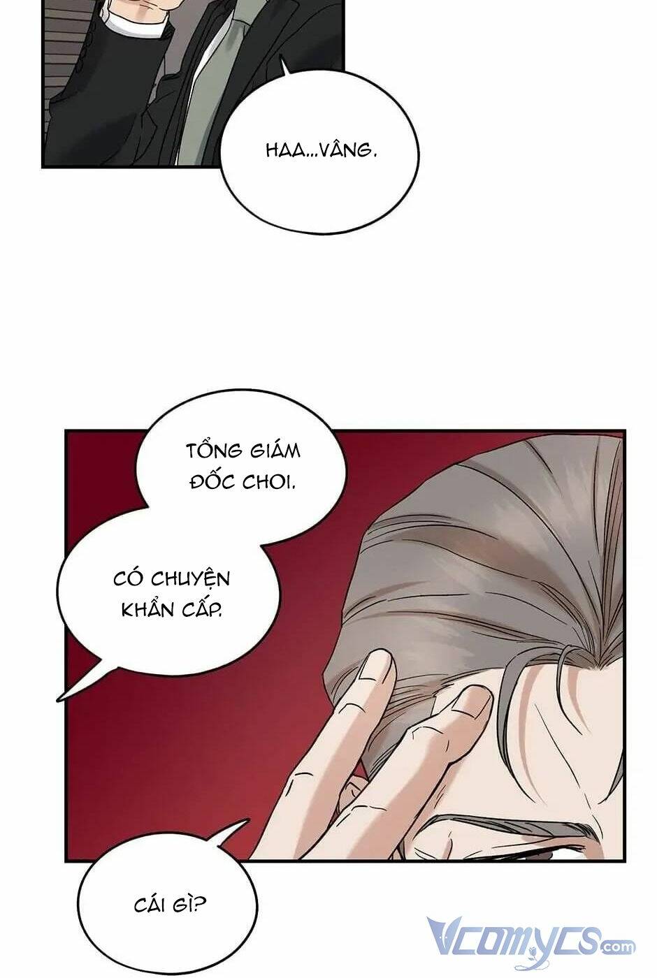 Trước Khi Cái Chết Chia Lìa Đôi Ta - Chap 20 - Trang 51