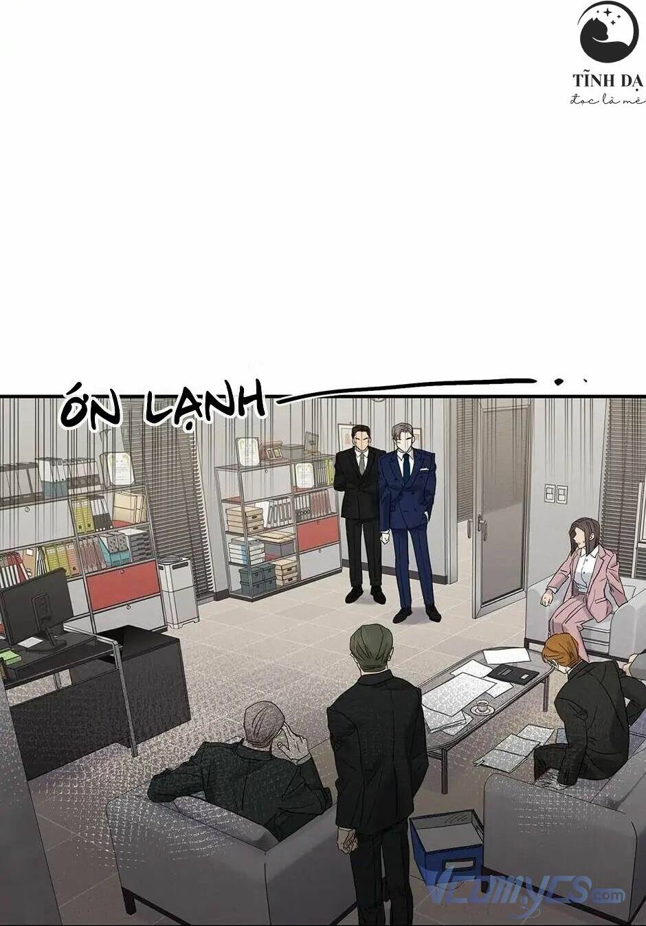 Trước Khi Cái Chết Chia Lìa Đôi Ta - Chap 20 - Trang 56