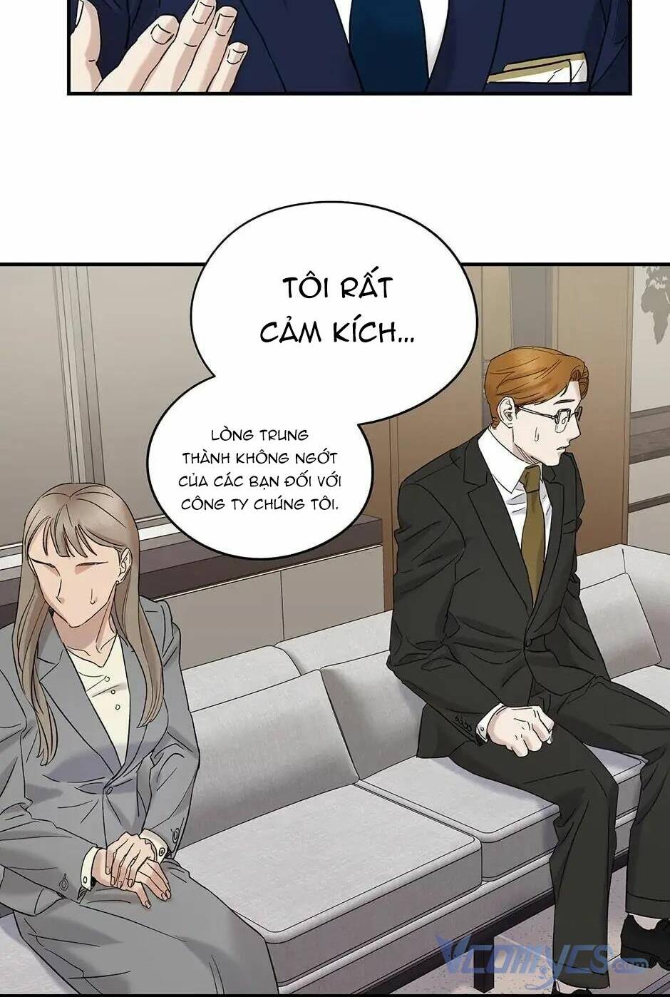 Trước Khi Cái Chết Chia Lìa Đôi Ta - Chap 20 - Trang 58