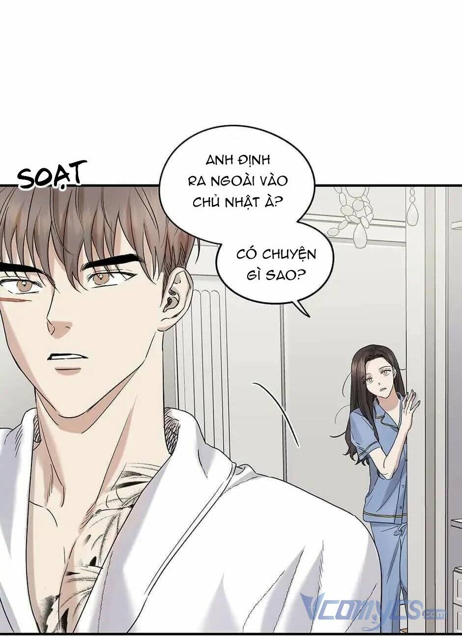 Trước Khi Cái Chết Chia Lìa Đôi Ta - Chap 20 - Trang 9