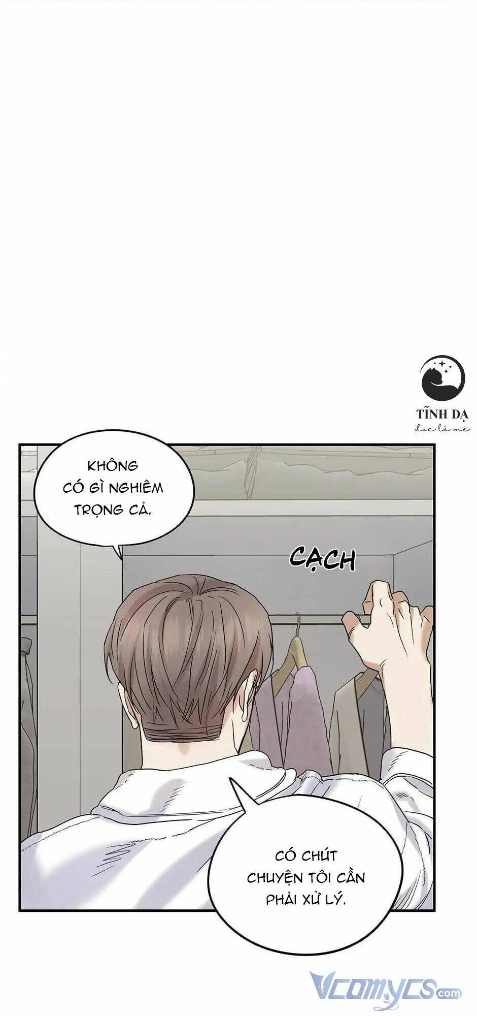 Trước Khi Cái Chết Chia Lìa Đôi Ta - Chap 20 - Trang 10