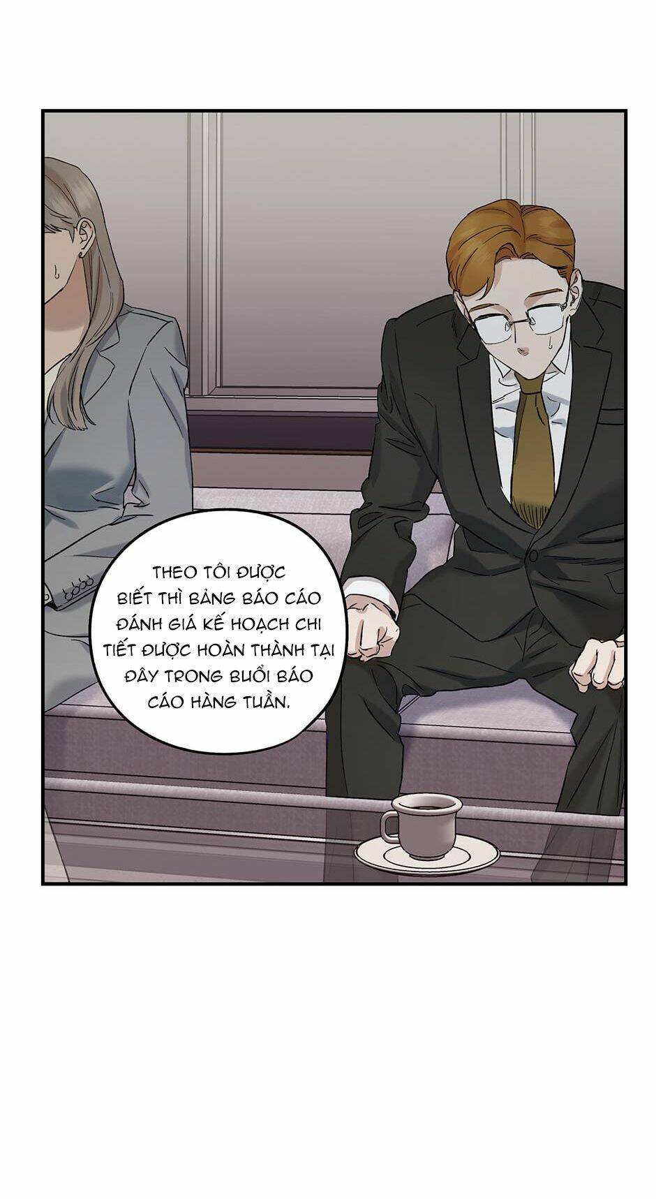 Trước Khi Cái Chết Chia Lìa Đôi Ta - Chap 21 - Trang 11