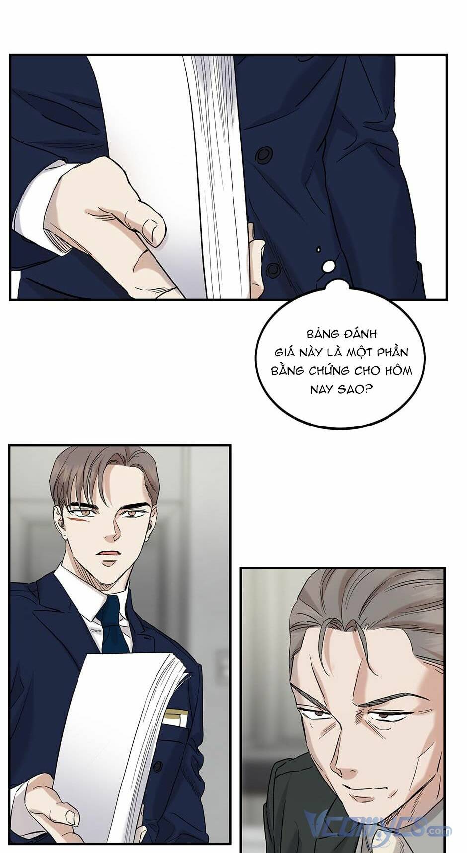Trước Khi Cái Chết Chia Lìa Đôi Ta - Chap 21 - Trang 12