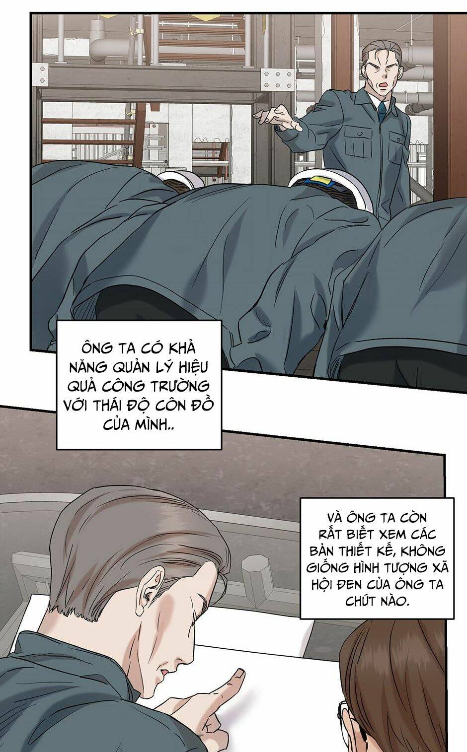 Trước Khi Cái Chết Chia Lìa Đôi Ta - Chap 21 - Trang 17