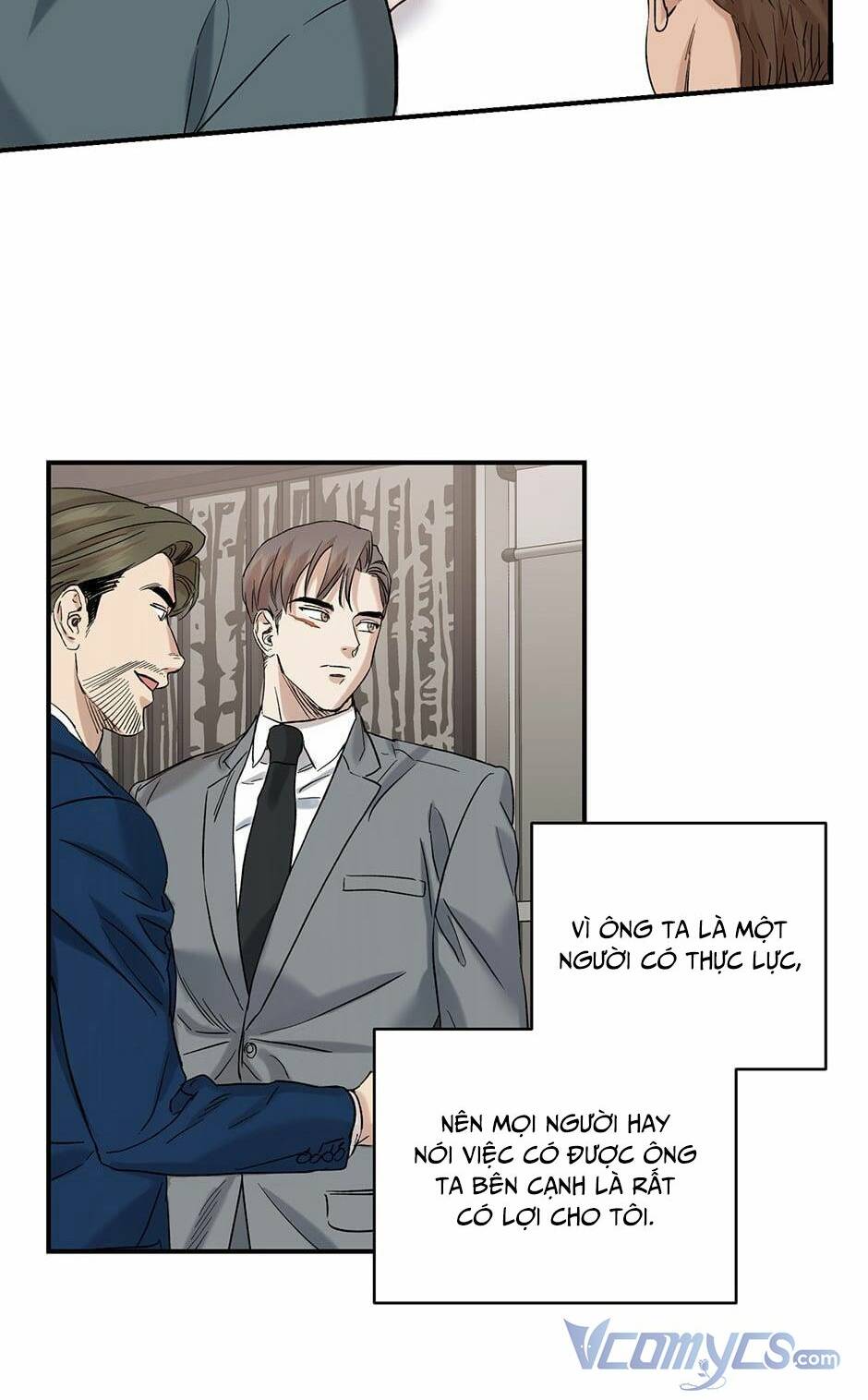 Trước Khi Cái Chết Chia Lìa Đôi Ta - Chap 21 - Trang 18