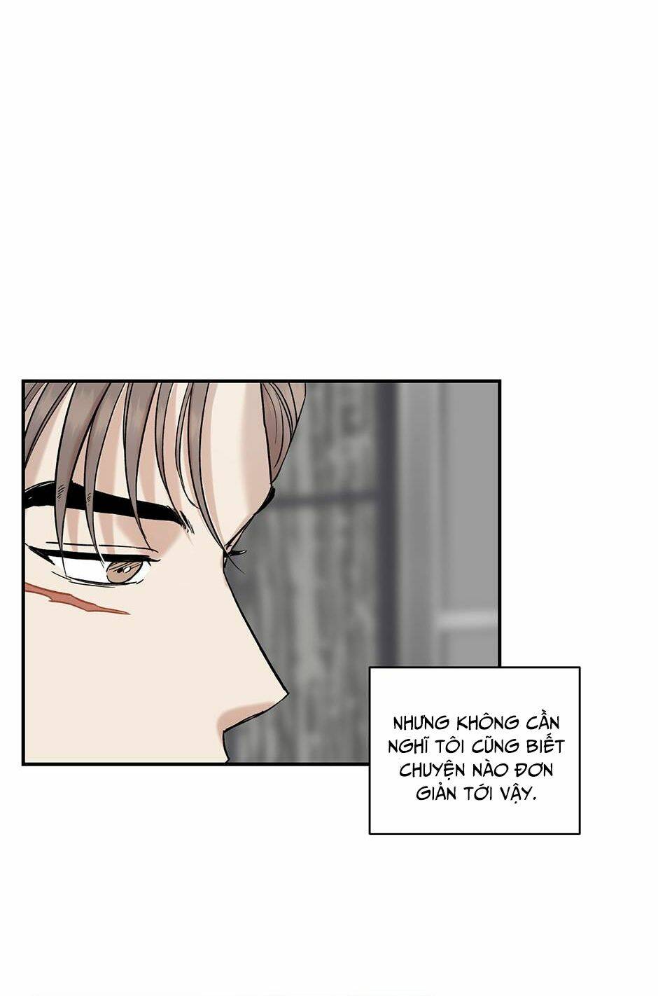 Trước Khi Cái Chết Chia Lìa Đôi Ta - Chap 21 - Trang 19