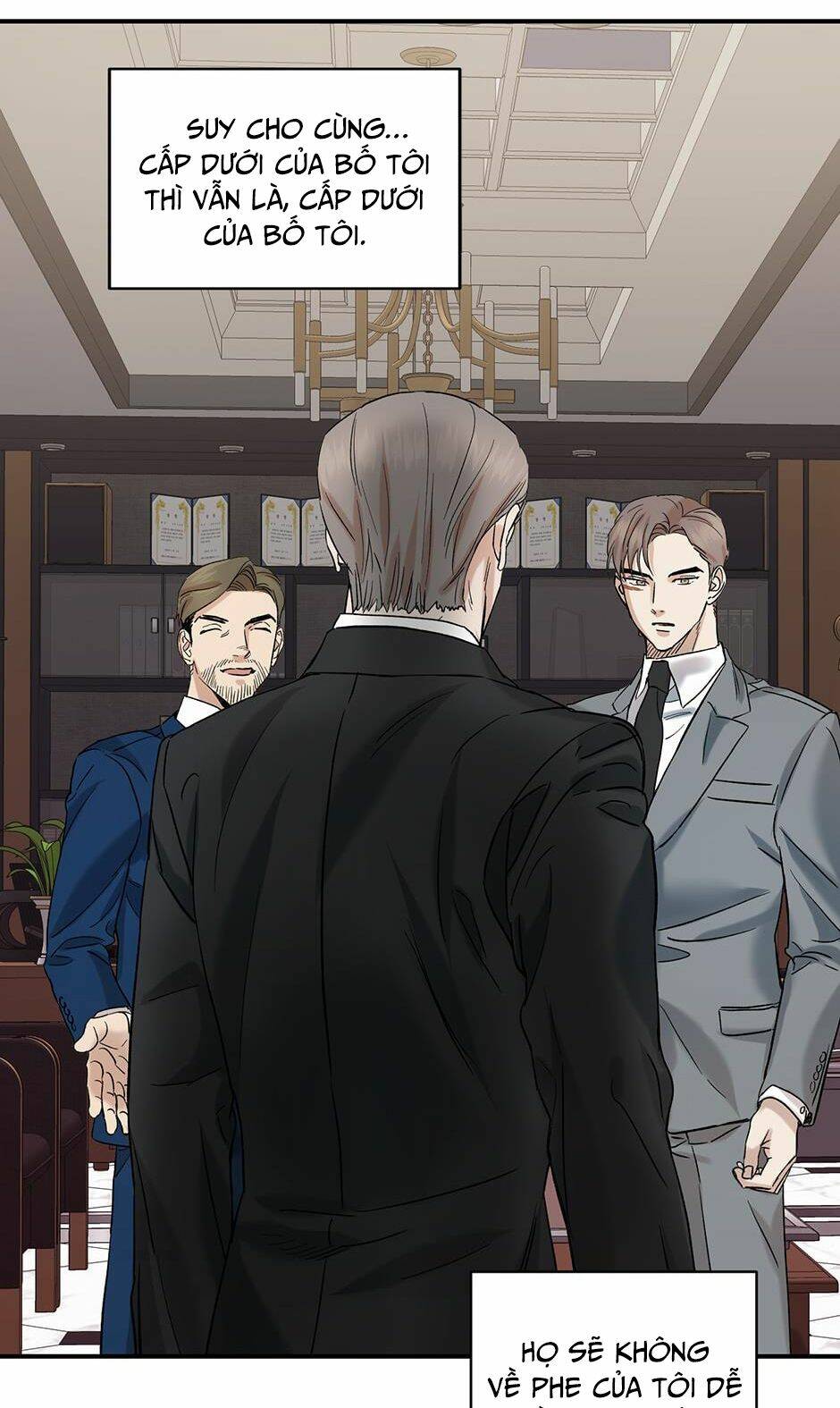 Trước Khi Cái Chết Chia Lìa Đôi Ta - Chap 21 - Trang 21