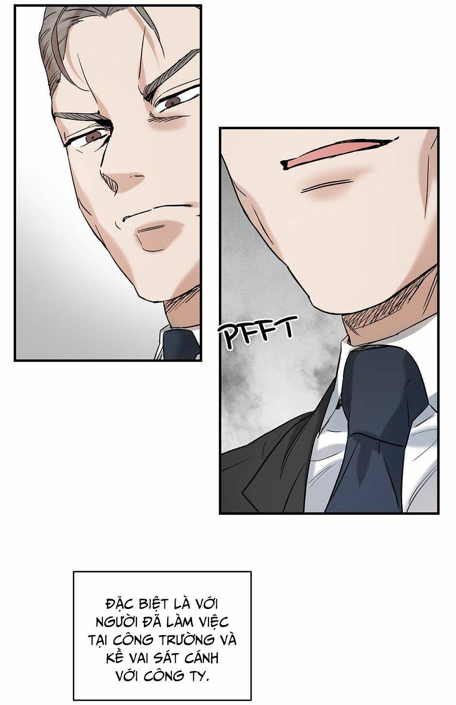 Trước Khi Cái Chết Chia Lìa Đôi Ta - Chap 21 - Trang 23