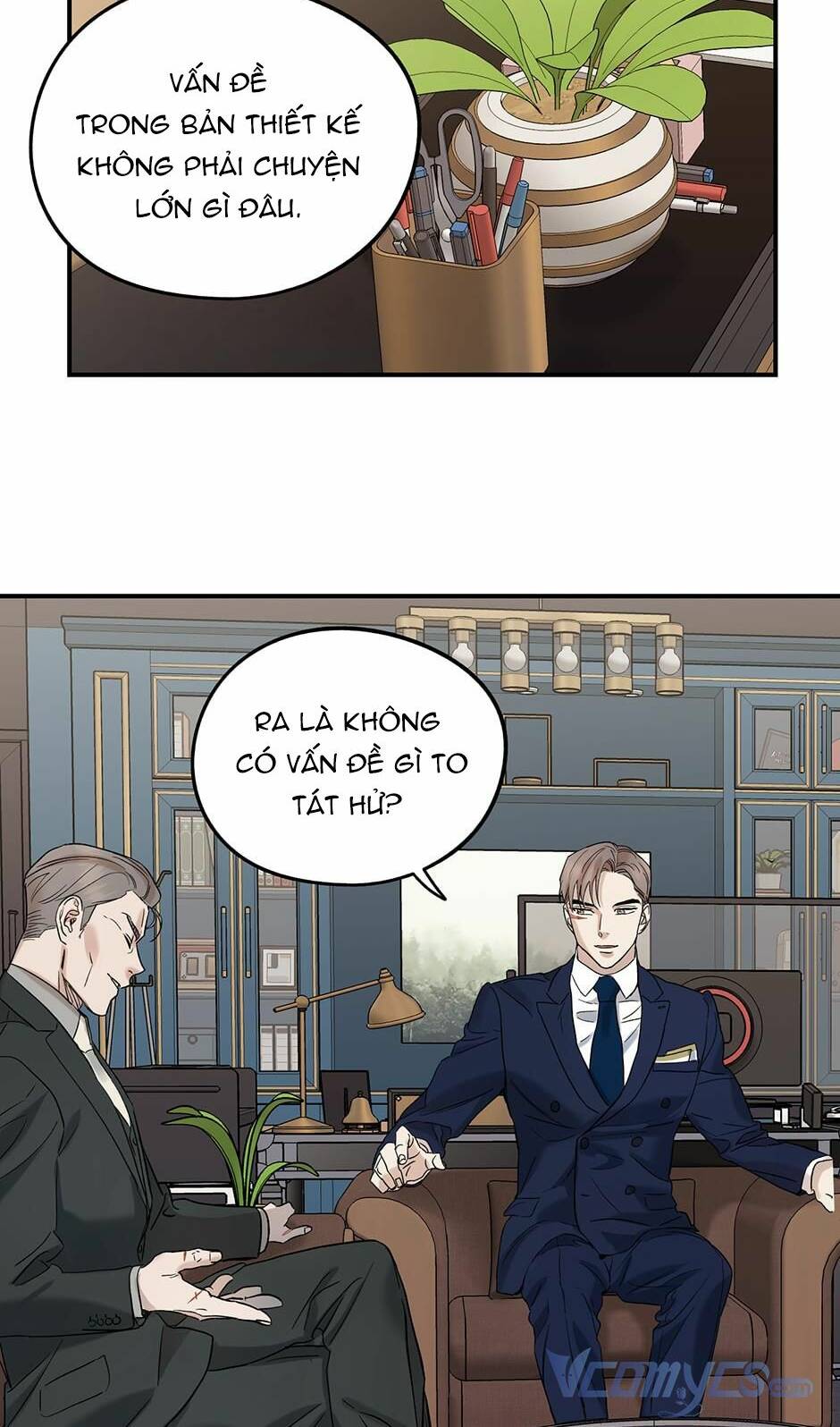 Trước Khi Cái Chết Chia Lìa Đôi Ta - Chap 21 - Trang 28