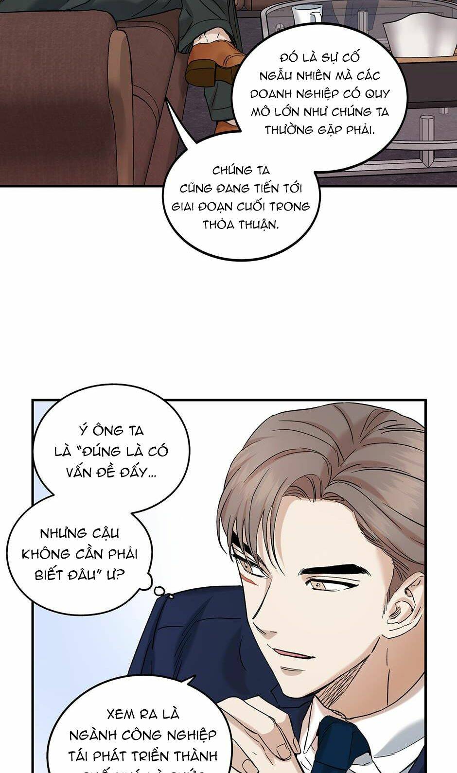Trước Khi Cái Chết Chia Lìa Đôi Ta - Chap 21 - Trang 29