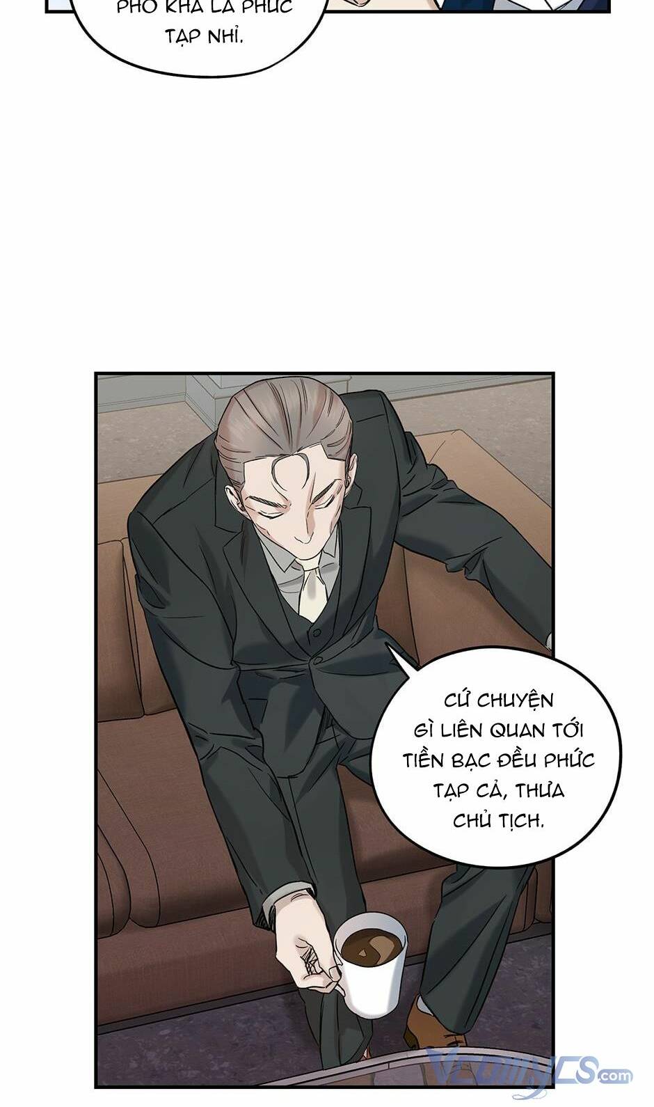 Trước Khi Cái Chết Chia Lìa Đôi Ta - Chap 21 - Trang 30