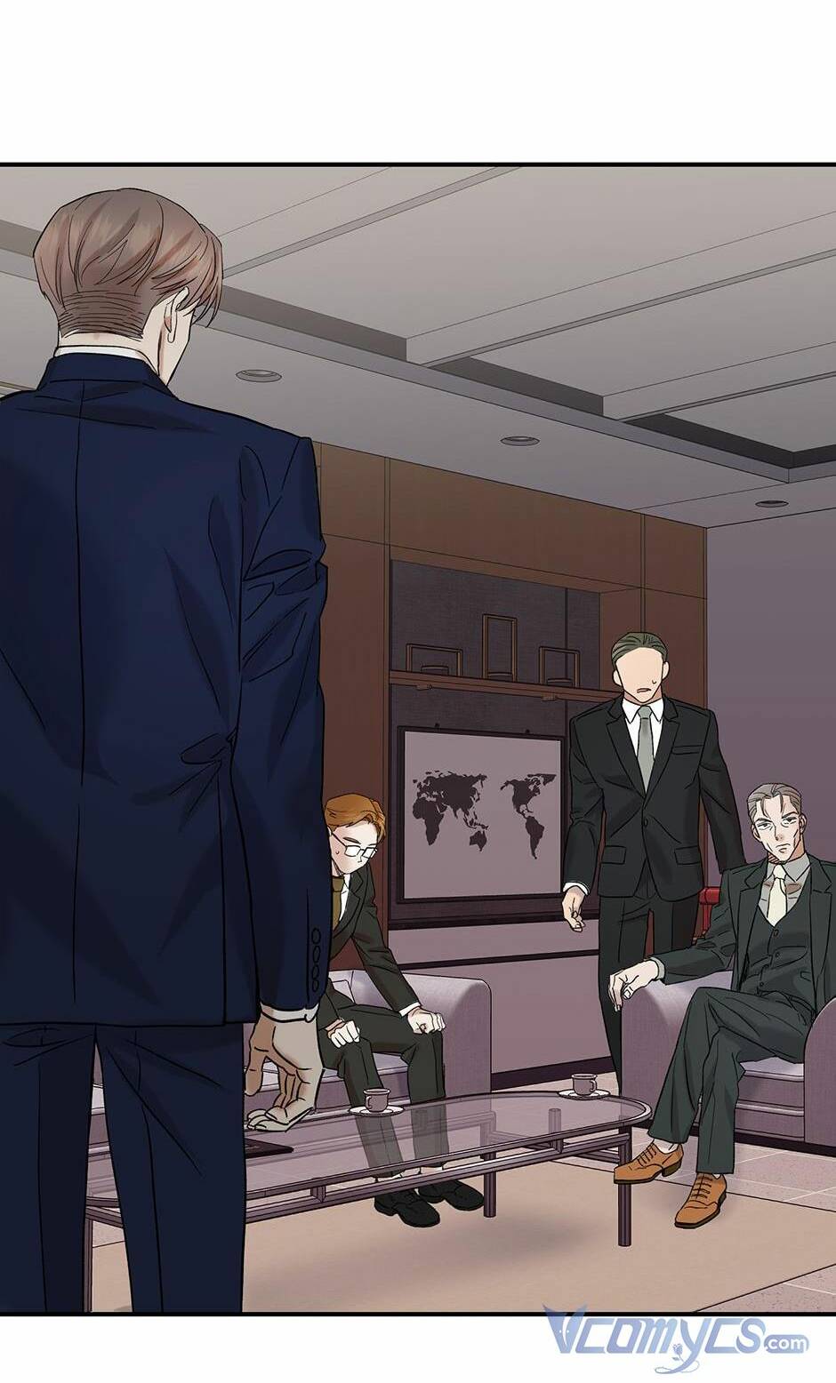 Trước Khi Cái Chết Chia Lìa Đôi Ta - Chap 21 - Trang 4