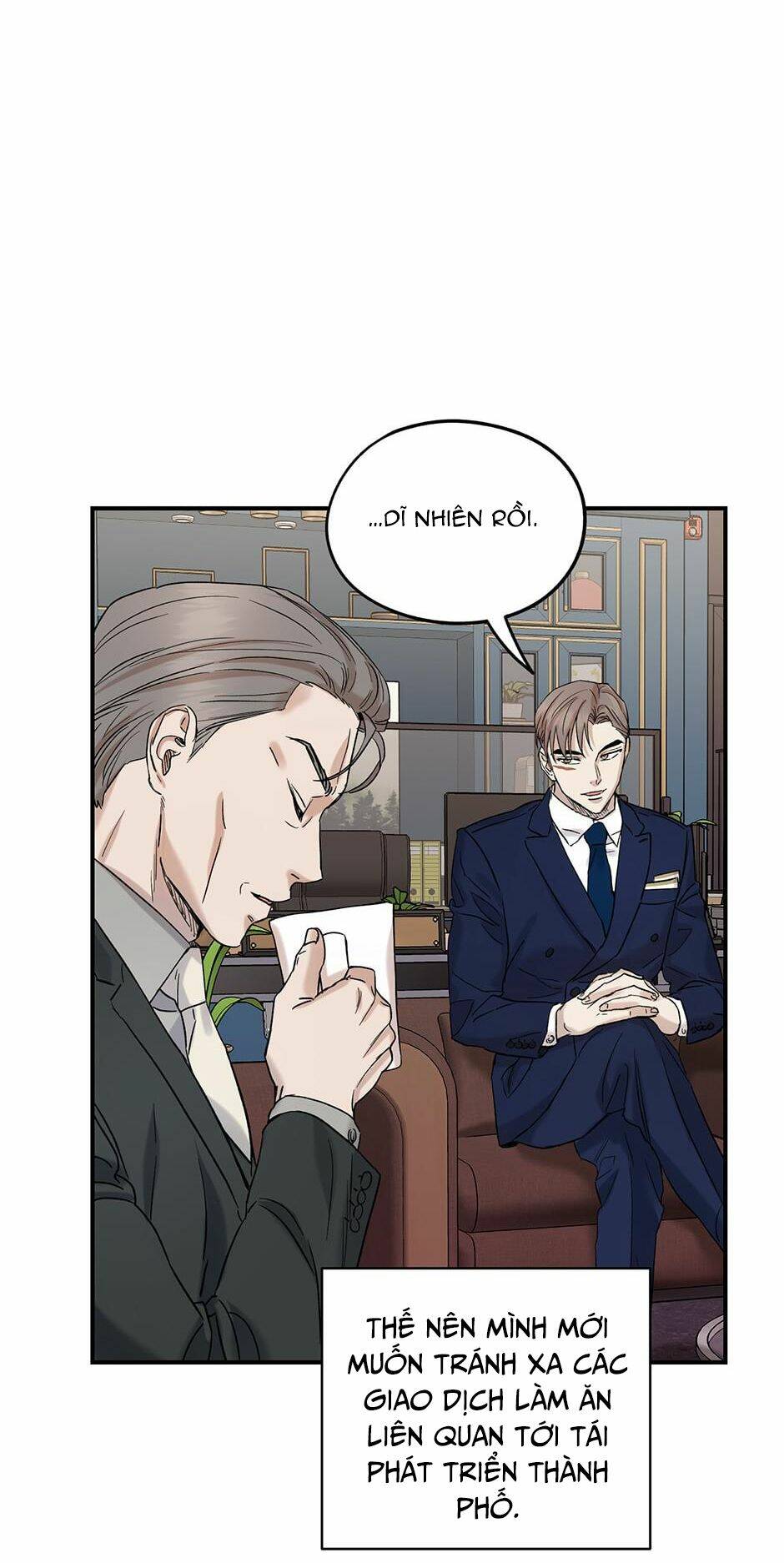 Trước Khi Cái Chết Chia Lìa Đôi Ta - Chap 21 - Trang 31