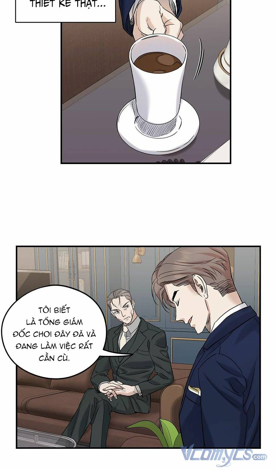 Trước Khi Cái Chết Chia Lìa Đôi Ta - Chap 21 - Trang 34