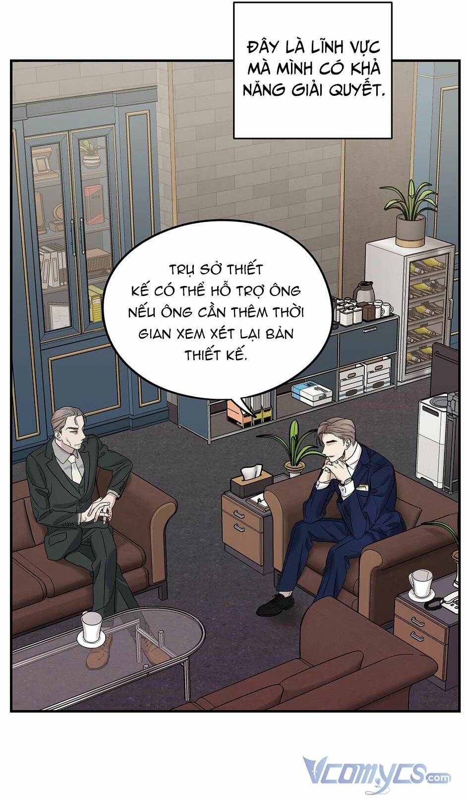 Trước Khi Cái Chết Chia Lìa Đôi Ta - Chap 21 - Trang 36