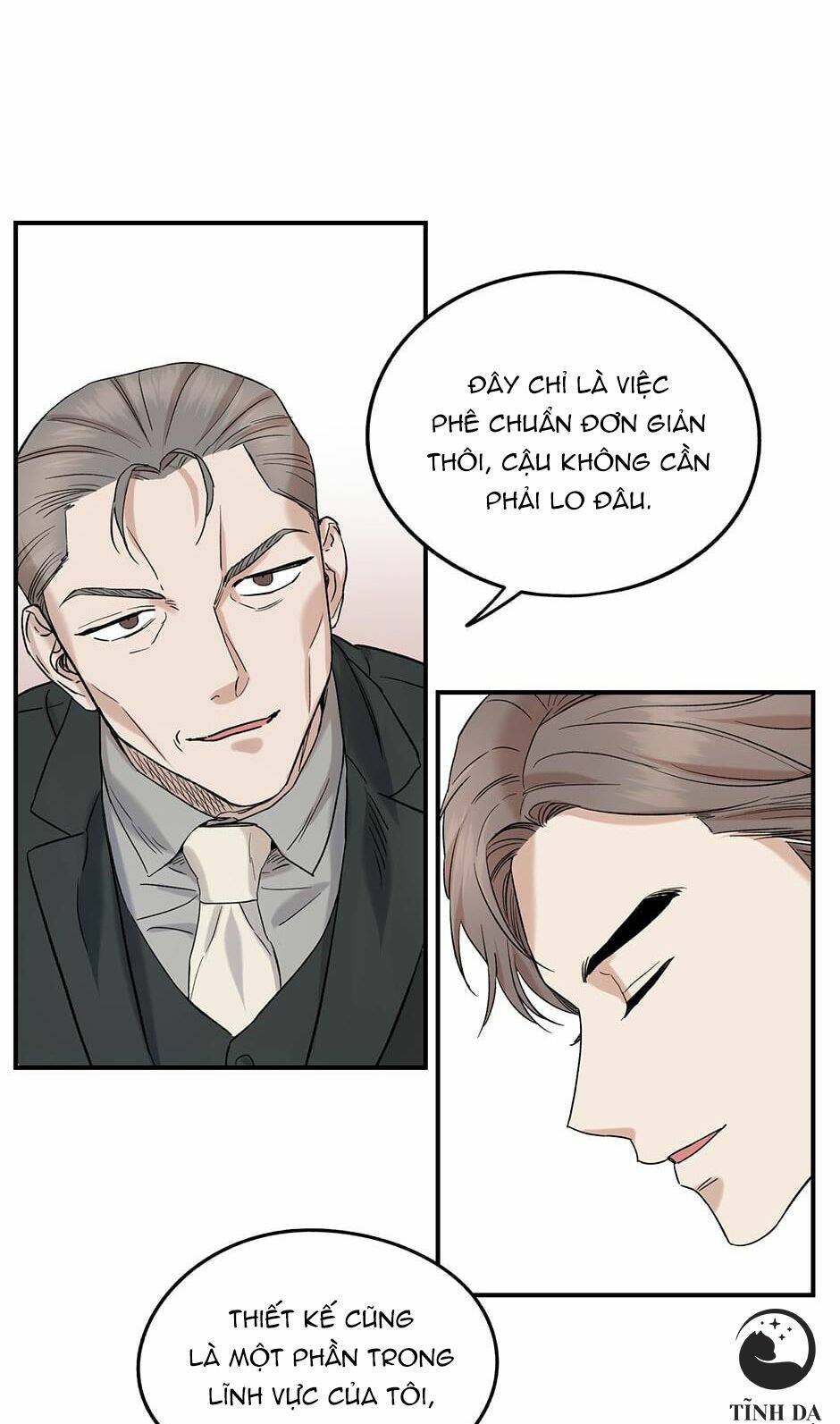 Trước Khi Cái Chết Chia Lìa Đôi Ta - Chap 21 - Trang 37