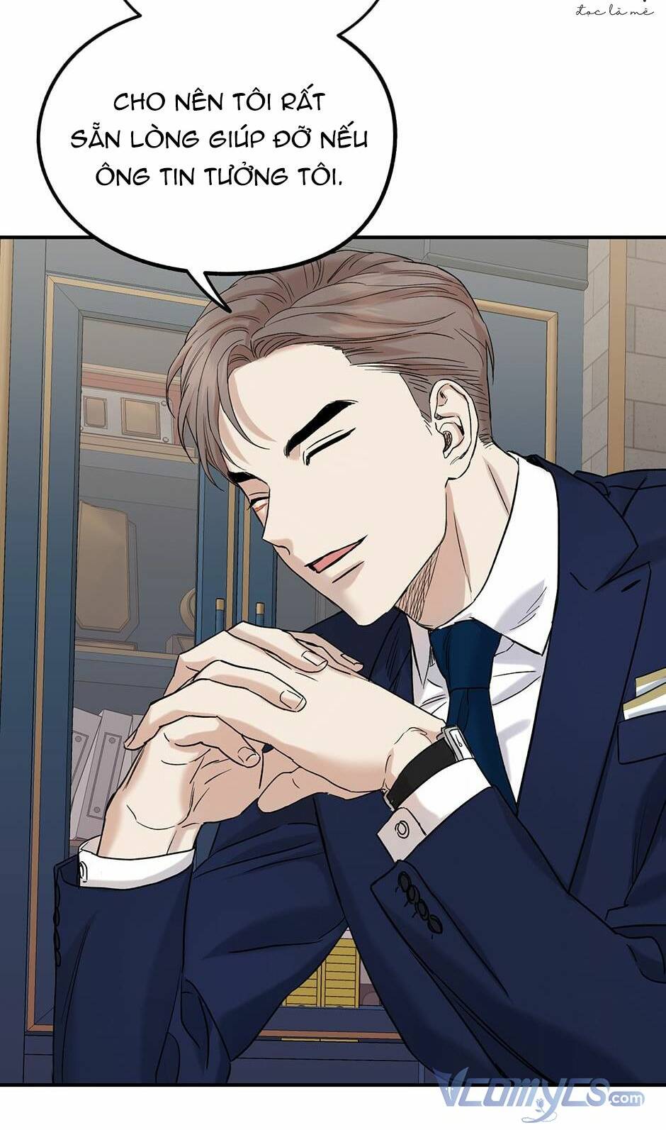 Trước Khi Cái Chết Chia Lìa Đôi Ta - Chap 21 - Trang 38