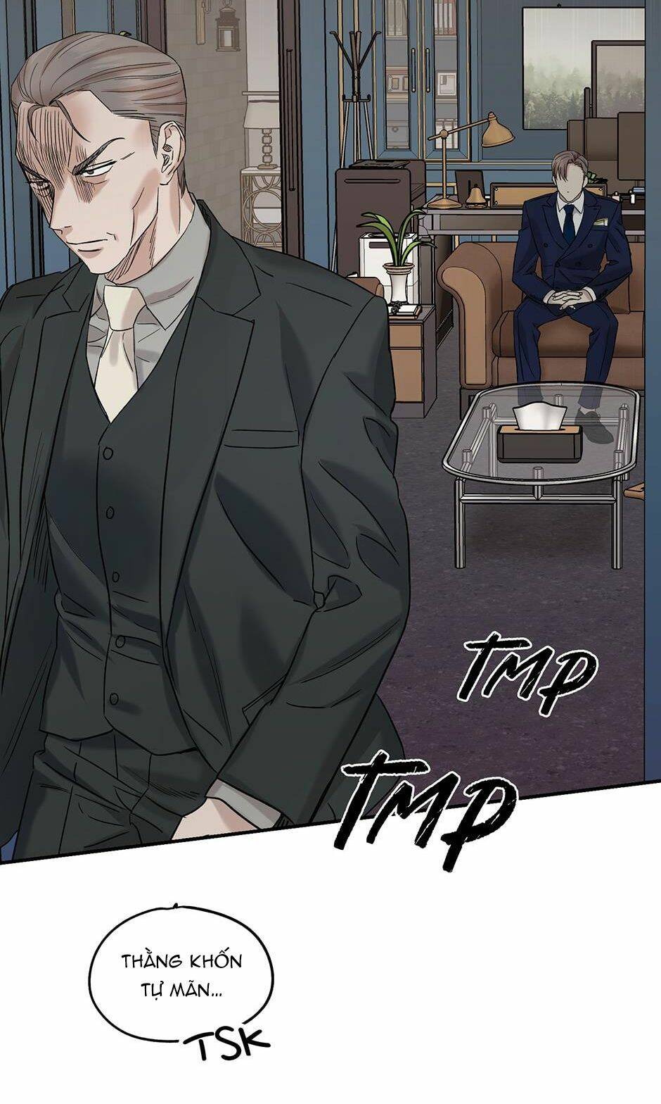 Trước Khi Cái Chết Chia Lìa Đôi Ta - Chap 21 - Trang 45
