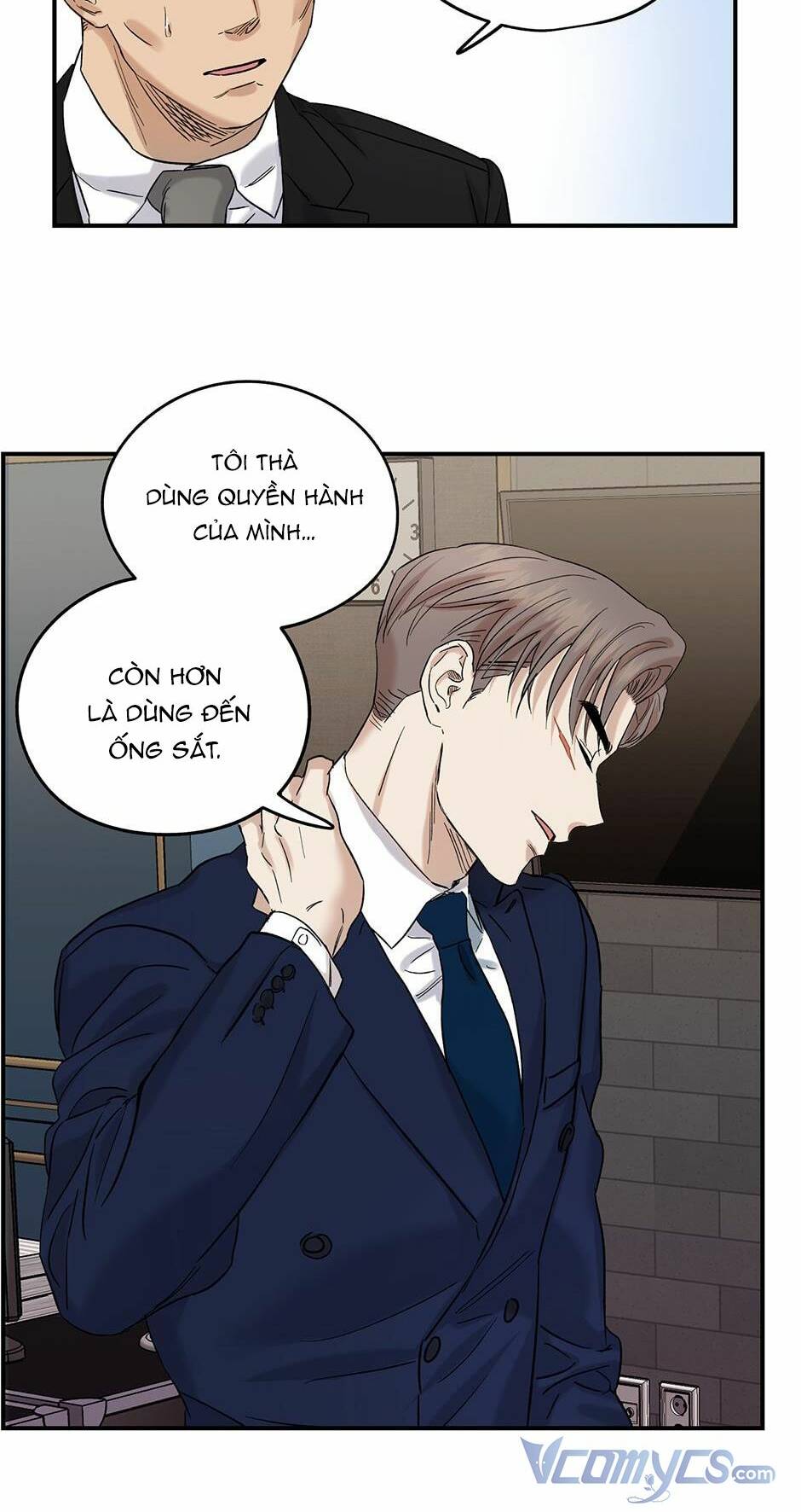 Trước Khi Cái Chết Chia Lìa Đôi Ta - Chap 21 - Trang 48