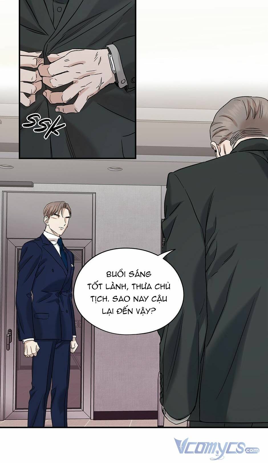 Trước Khi Cái Chết Chia Lìa Đôi Ta - Chap 21 - Trang 6