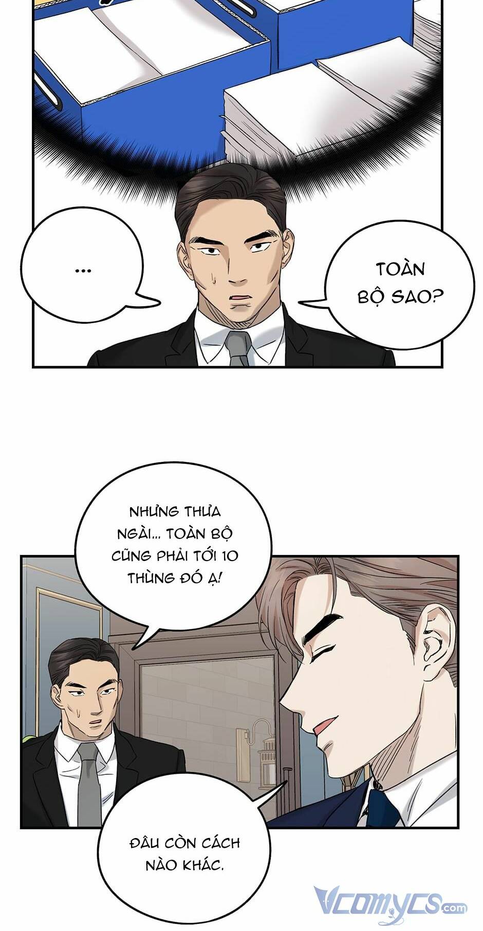 Trước Khi Cái Chết Chia Lìa Đôi Ta - Chap 21 - Trang 52