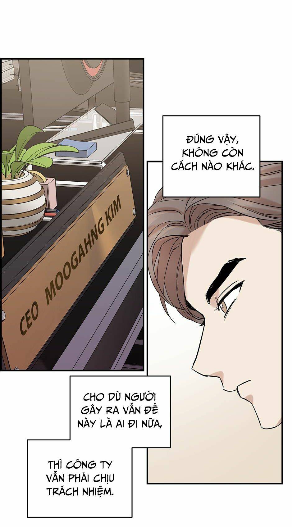 Trước Khi Cái Chết Chia Lìa Đôi Ta - Chap 21 - Trang 53