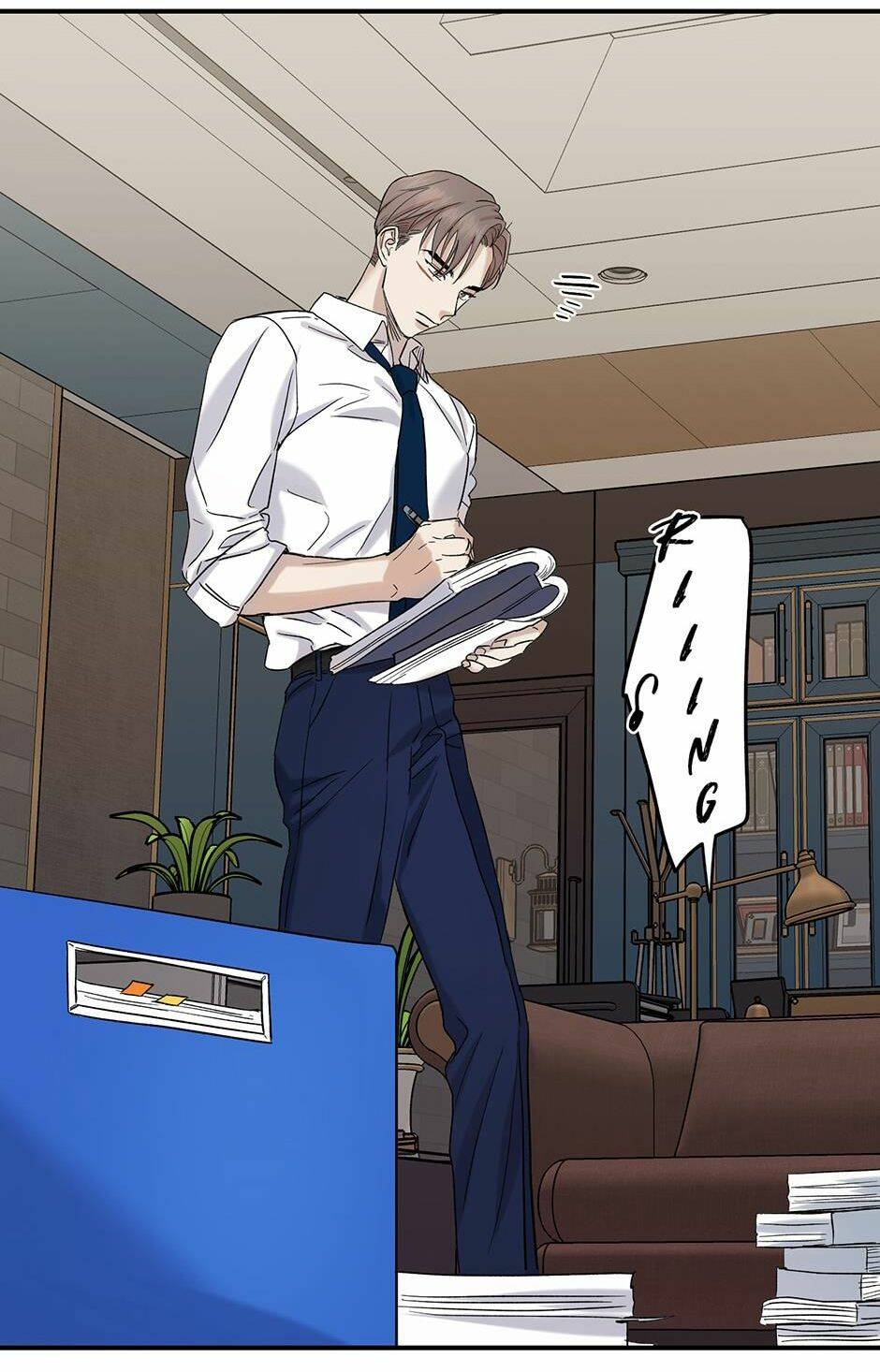 Trước Khi Cái Chết Chia Lìa Đôi Ta - Chap 21 - Trang 57