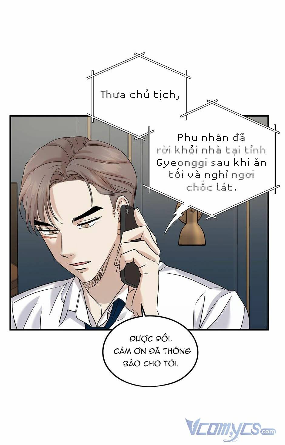 Trước Khi Cái Chết Chia Lìa Đôi Ta - Chap 21 - Trang 58