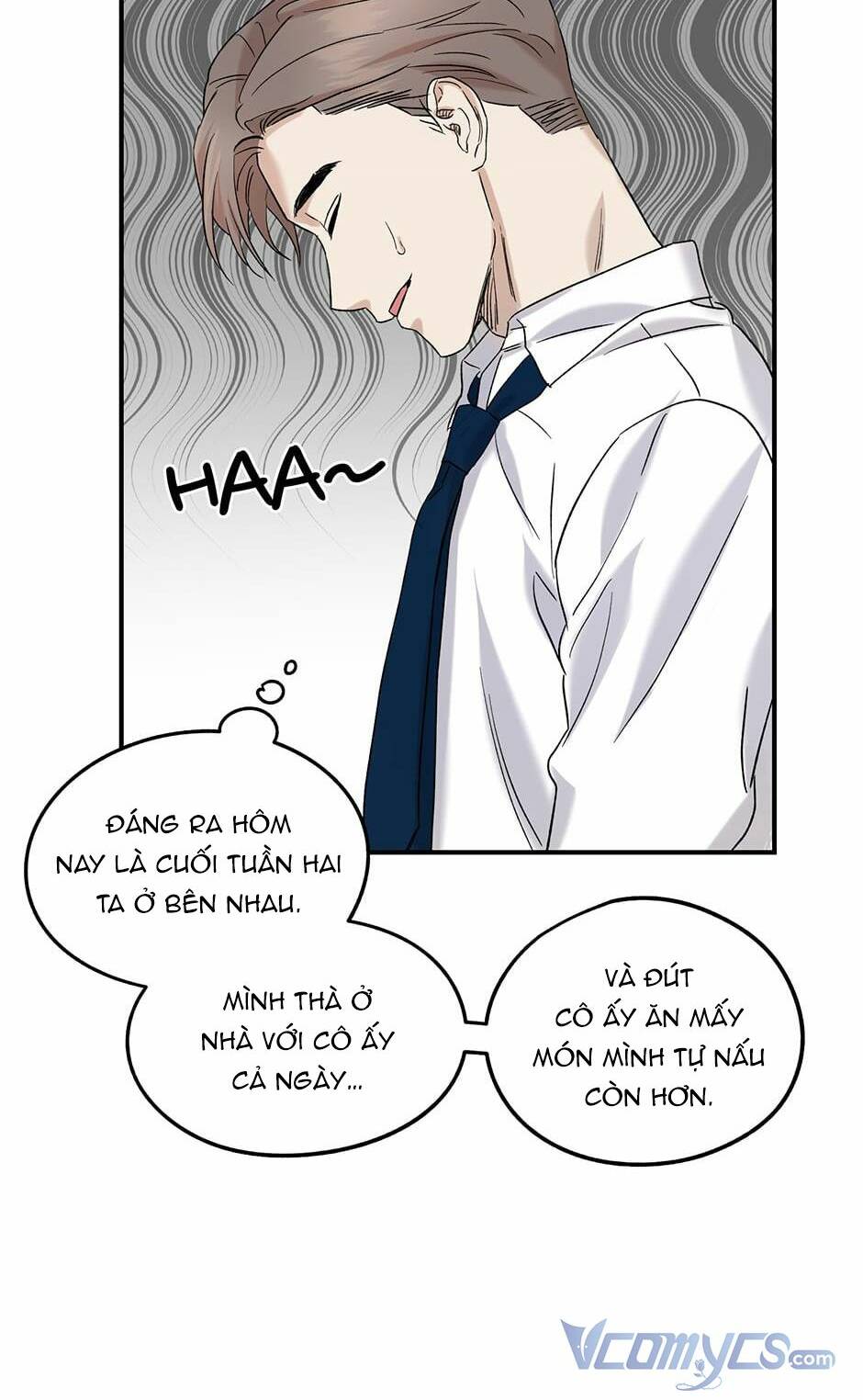 Trước Khi Cái Chết Chia Lìa Đôi Ta - Chap 21 - Trang 60