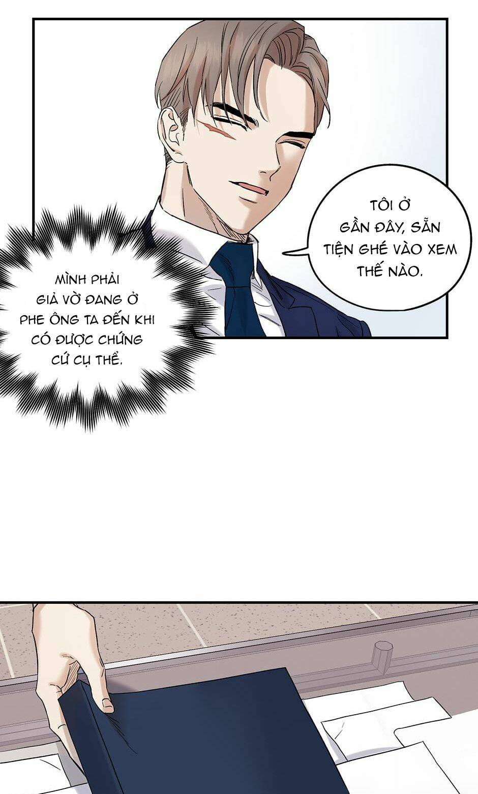 Trước Khi Cái Chết Chia Lìa Đôi Ta - Chap 21 - Trang 9