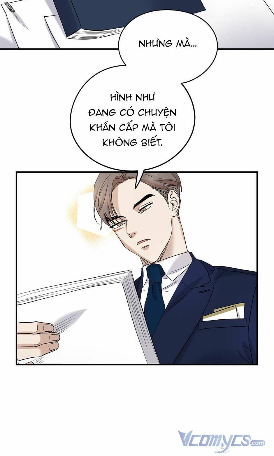 Trước Khi Cái Chết Chia Lìa Đôi Ta - Chap 21 - Trang 10