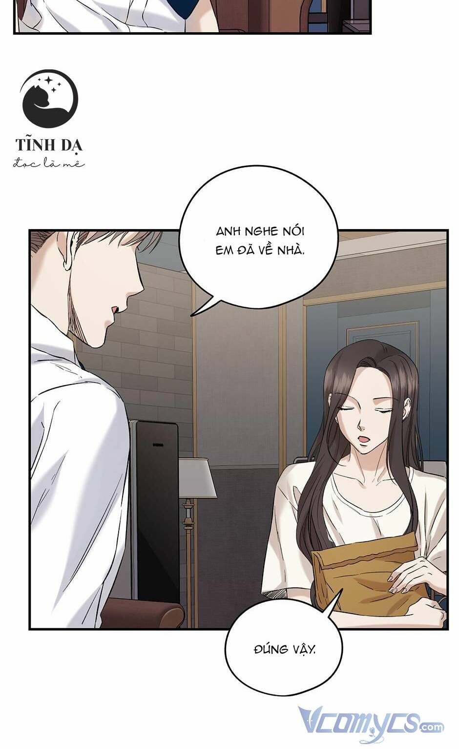 Trước Khi Cái Chết Chia Lìa Đôi Ta - Chap 22 - Trang 11