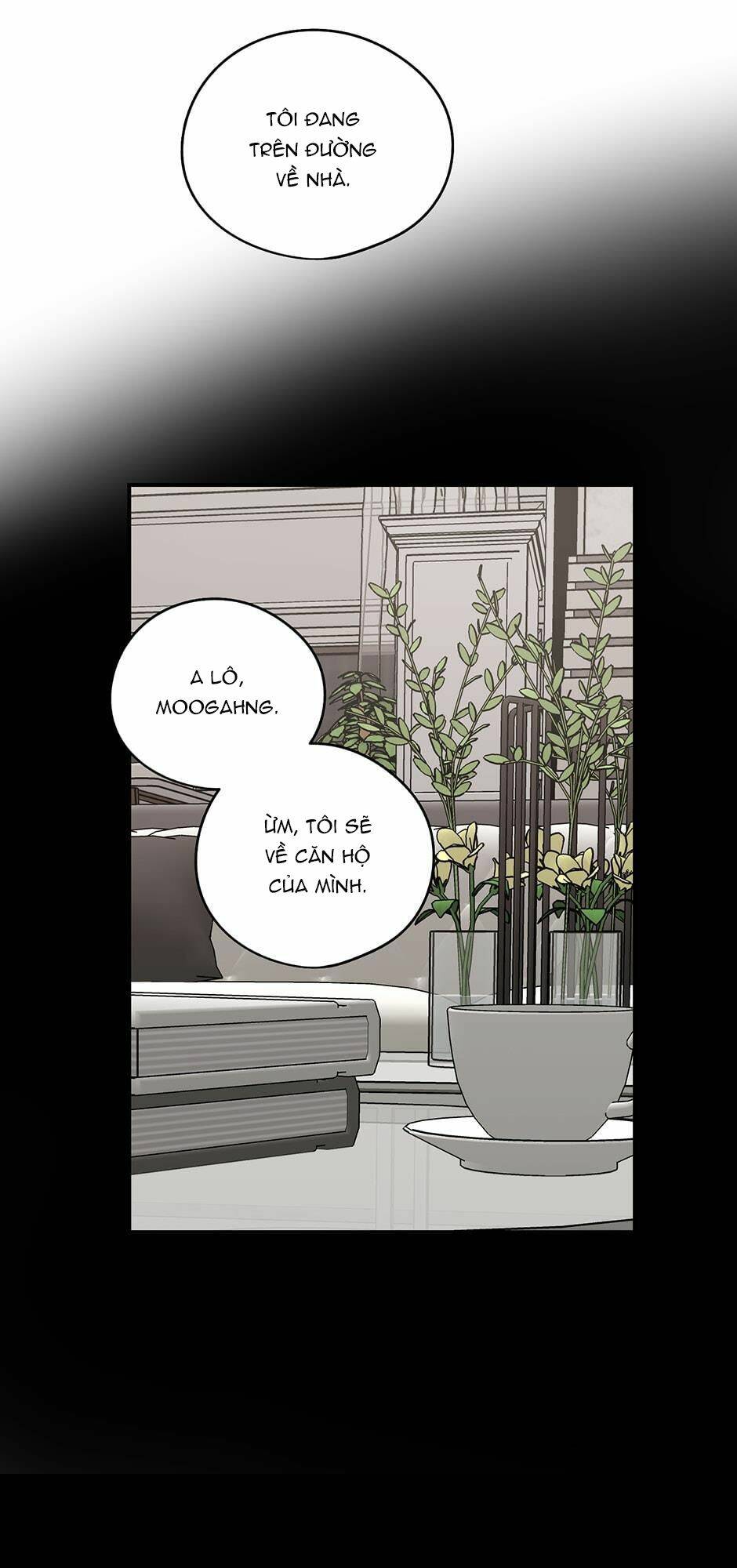 Trước Khi Cái Chết Chia Lìa Đôi Ta - Chap 22 - Trang 12