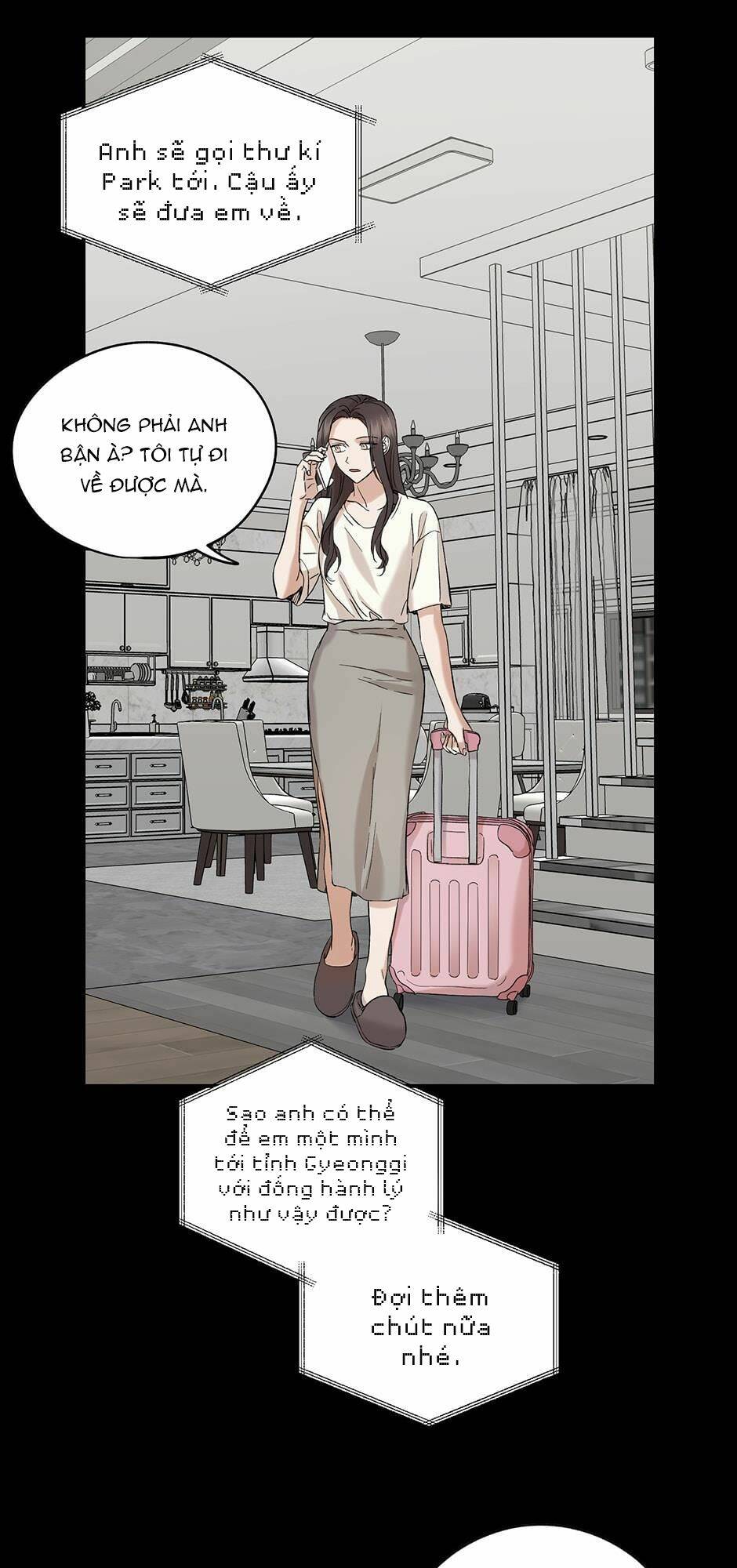 Trước Khi Cái Chết Chia Lìa Đôi Ta - Chap 22 - Trang 13