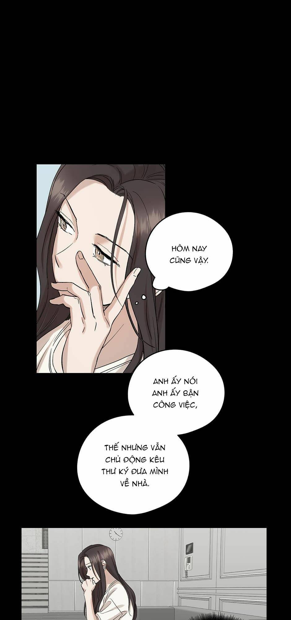 Trước Khi Cái Chết Chia Lìa Đôi Ta - Chap 22 - Trang 17