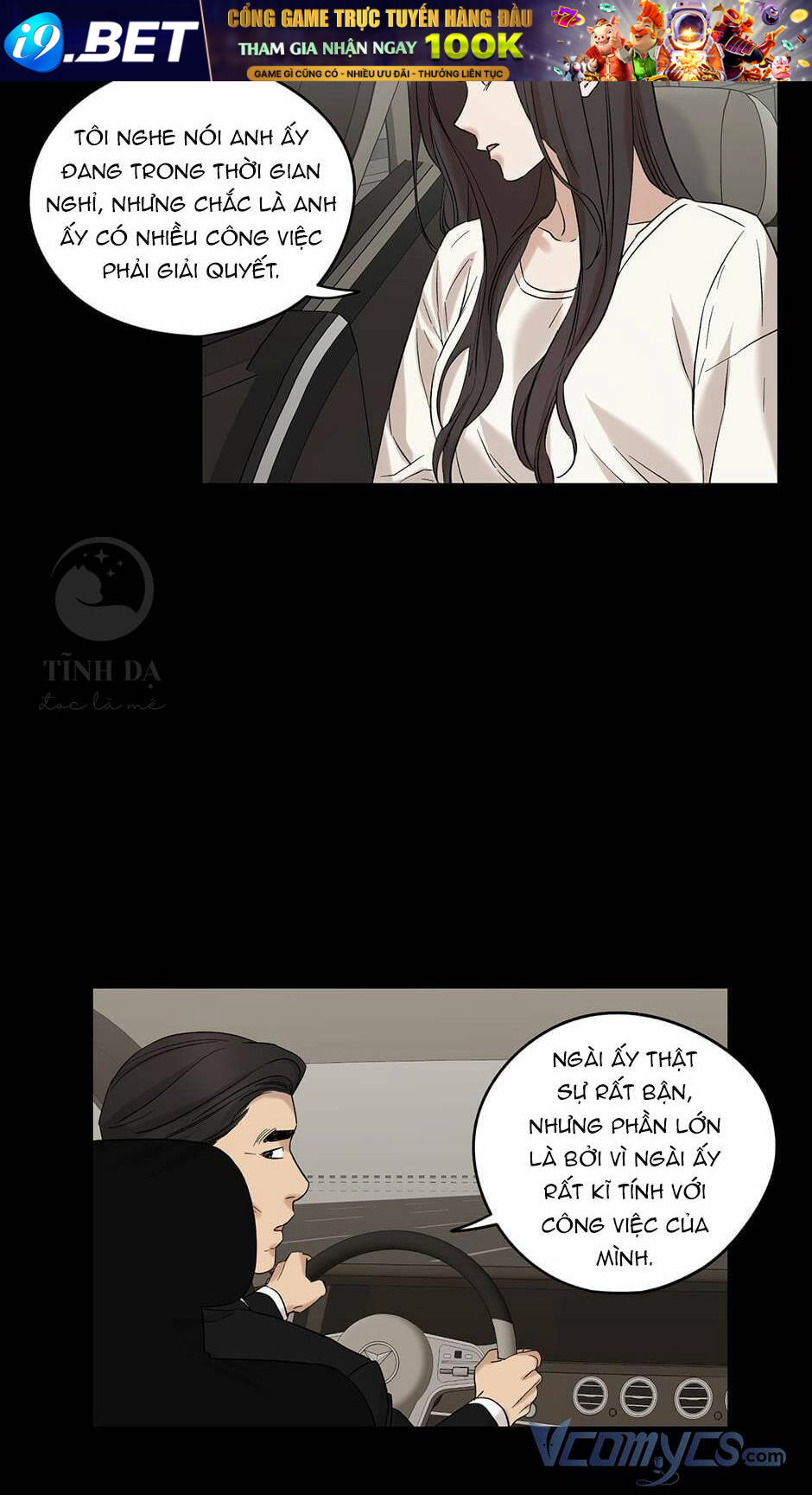 Trước Khi Cái Chết Chia Lìa Đôi Ta - Chap 22 - Trang 20
