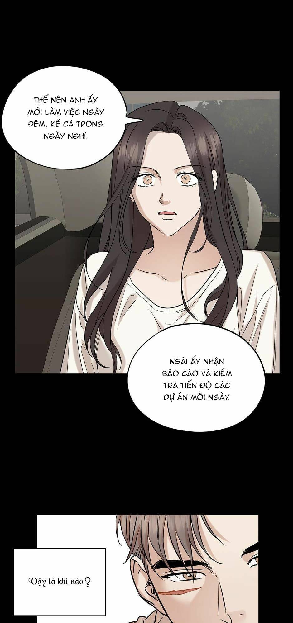 Trước Khi Cái Chết Chia Lìa Đôi Ta - Chap 22 - Trang 21