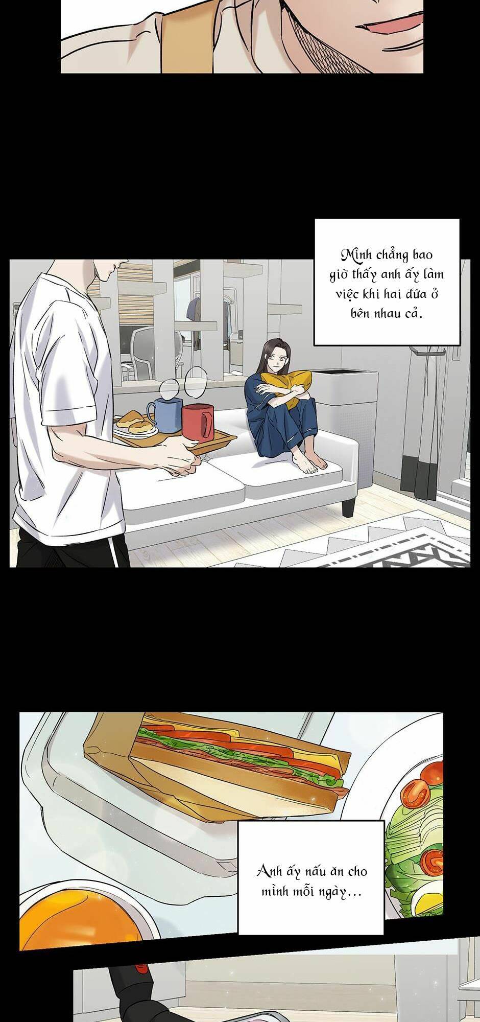 Trước Khi Cái Chết Chia Lìa Đôi Ta - Chap 22 - Trang 22