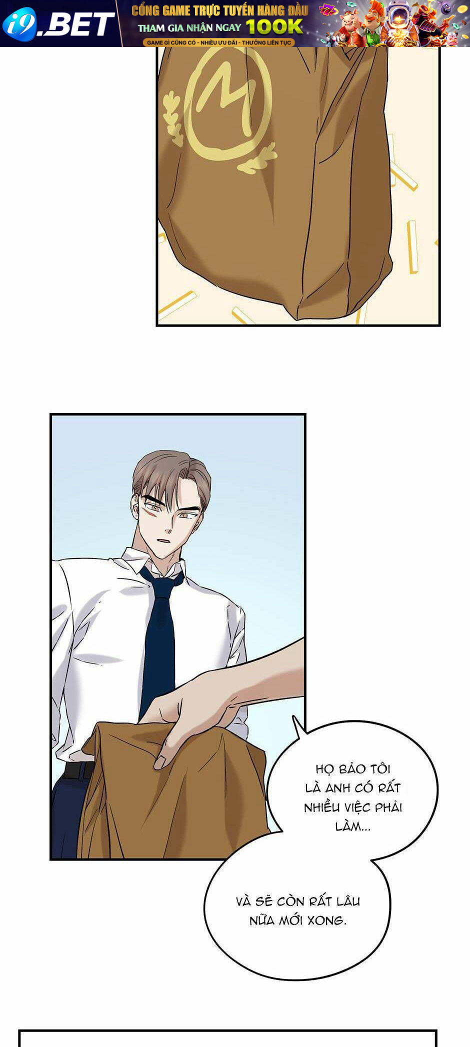 Trước Khi Cái Chết Chia Lìa Đôi Ta - Chap 22 - Trang 26