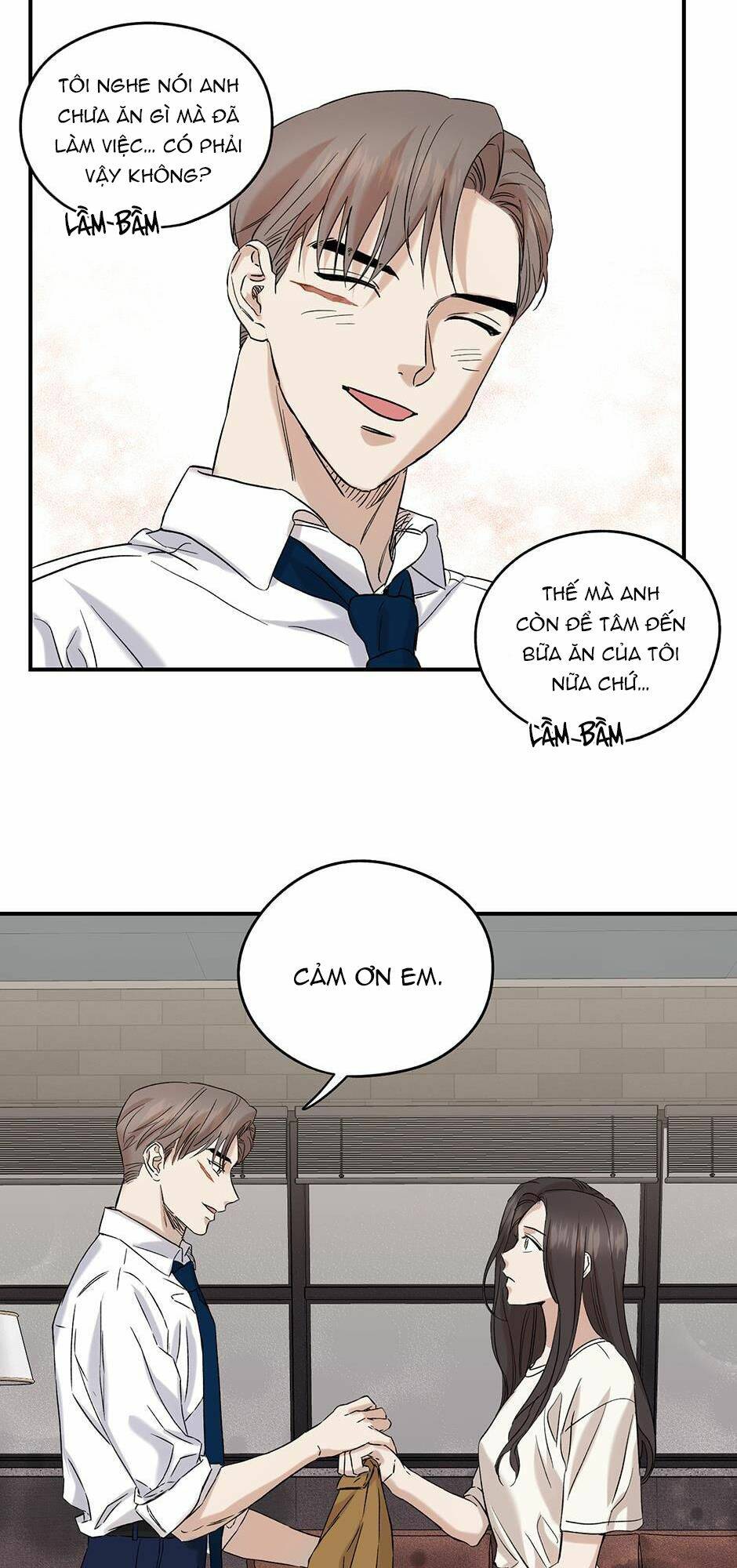 Trước Khi Cái Chết Chia Lìa Đôi Ta - Chap 22 - Trang 27