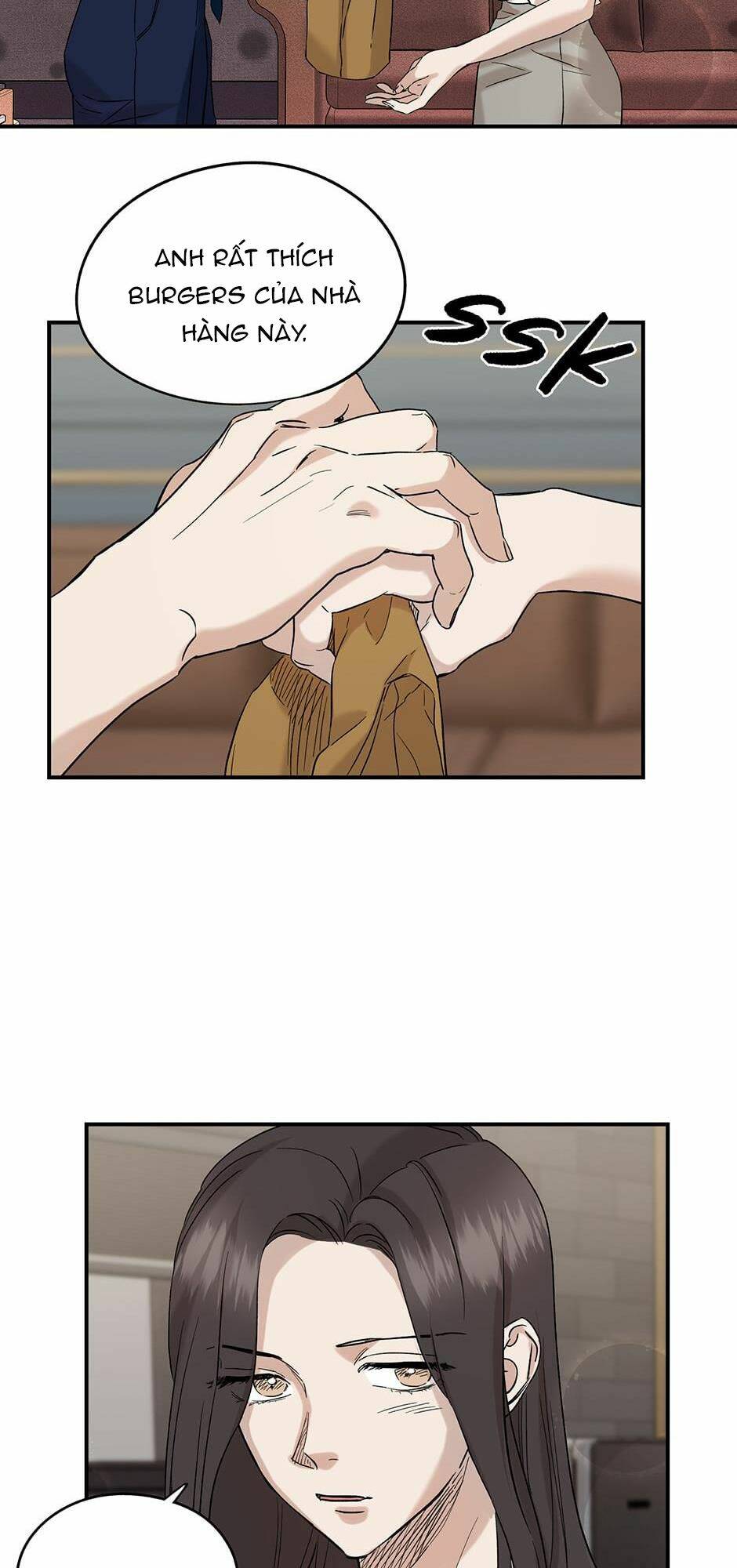 Trước Khi Cái Chết Chia Lìa Đôi Ta - Chap 22 - Trang 28