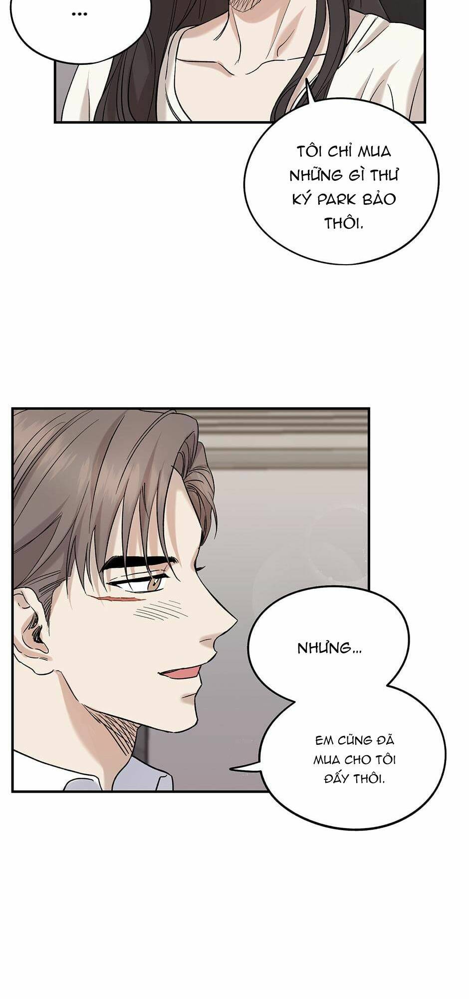 Trước Khi Cái Chết Chia Lìa Đôi Ta - Chap 22 - Trang 29