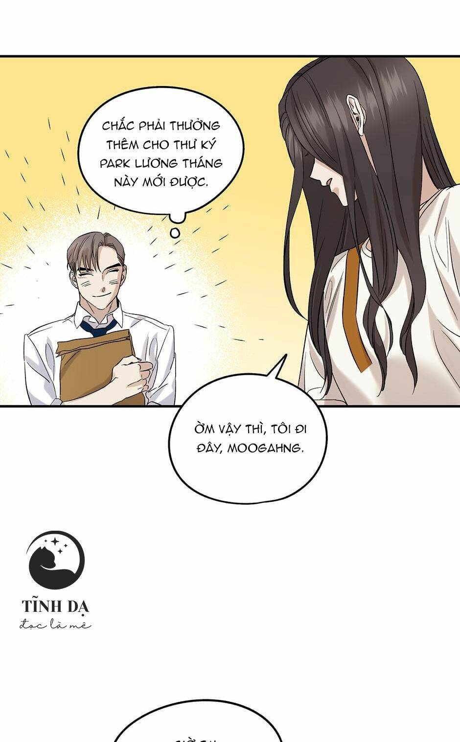 Trước Khi Cái Chết Chia Lìa Đôi Ta - Chap 22 - Trang 30