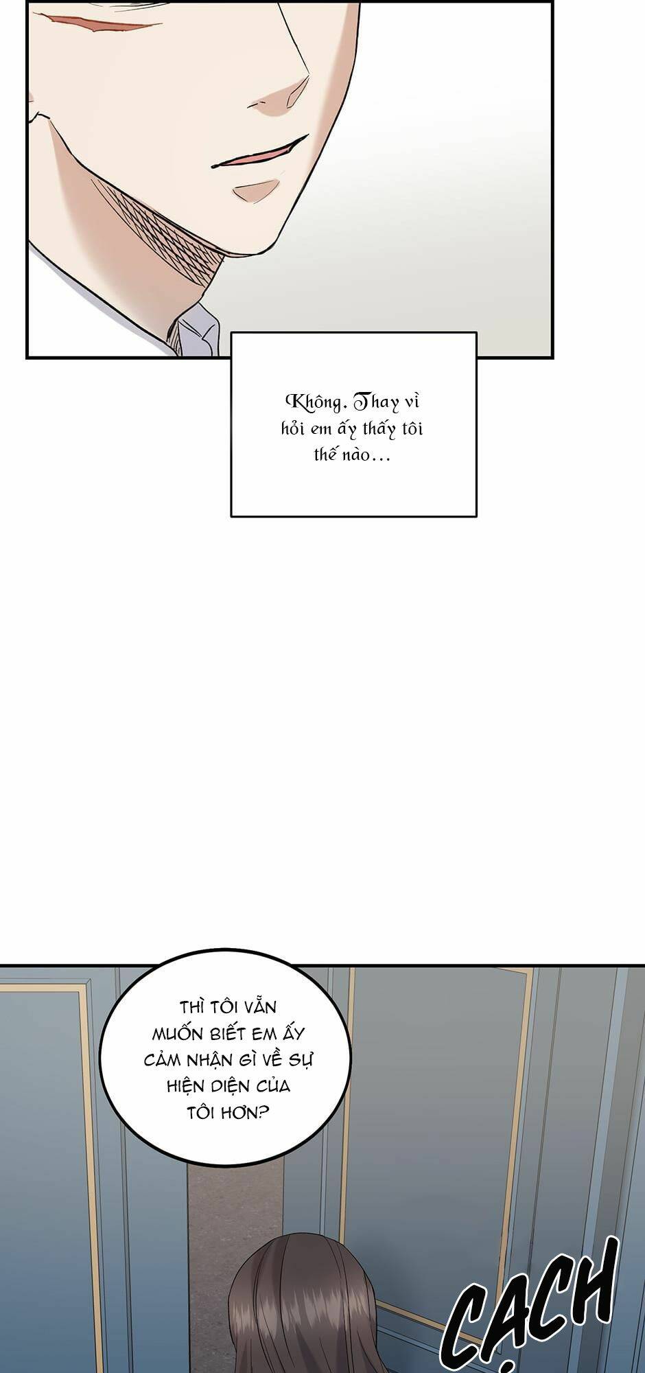 Trước Khi Cái Chết Chia Lìa Đôi Ta - Chap 22 - Trang 4