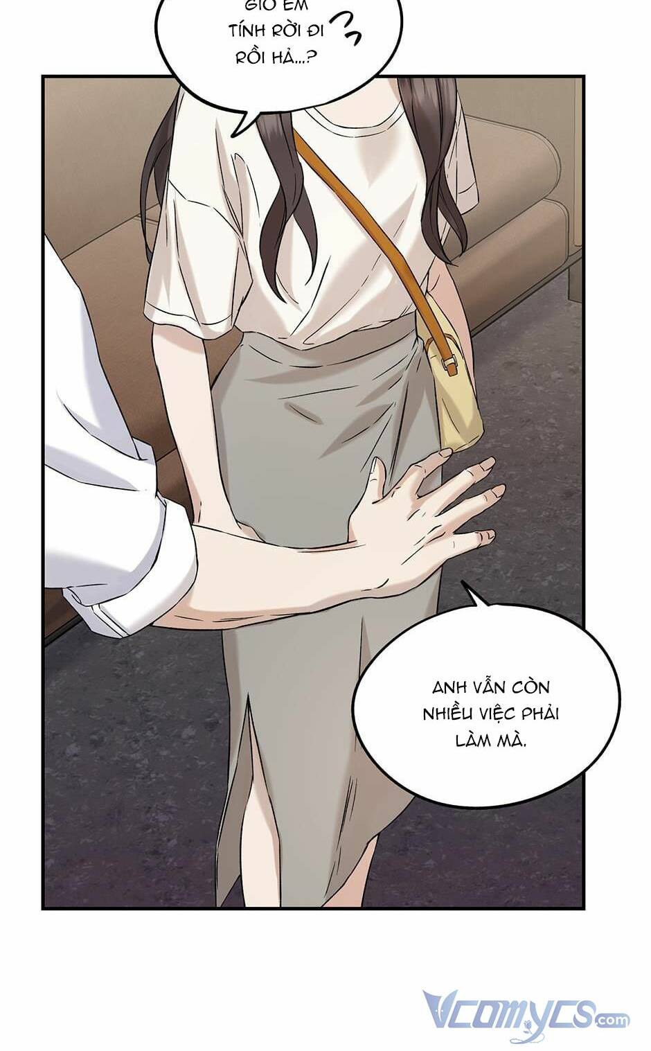 Trước Khi Cái Chết Chia Lìa Đôi Ta - Chap 22 - Trang 31