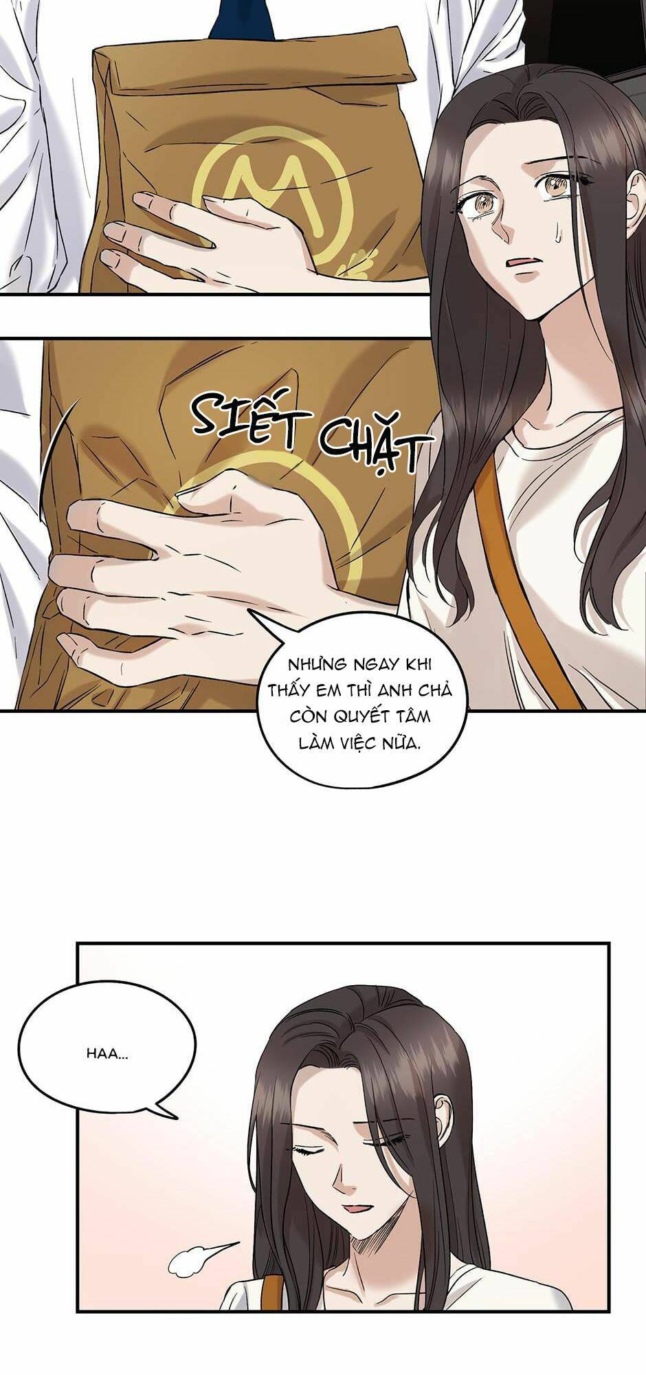 Trước Khi Cái Chết Chia Lìa Đôi Ta - Chap 22 - Trang 33