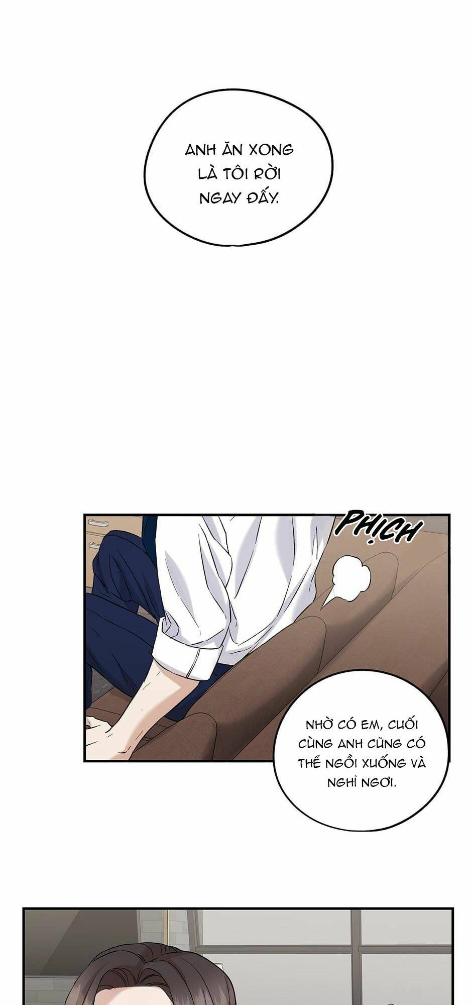 Trước Khi Cái Chết Chia Lìa Đôi Ta - Chap 22 - Trang 34