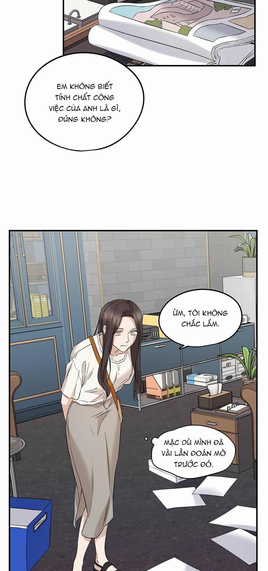 Trước Khi Cái Chết Chia Lìa Đôi Ta - Chap 22 - Trang 36